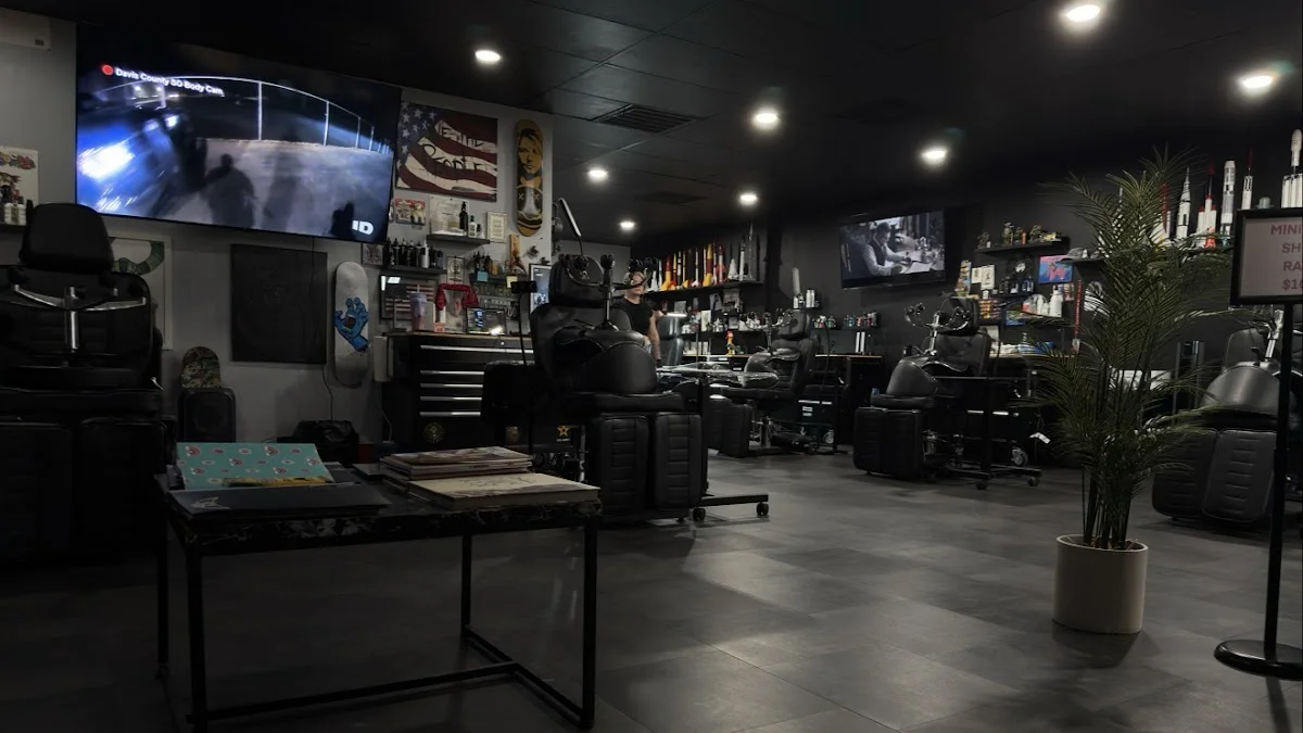2Groovy Studios LLC Art Collective & Tattoo tattoo shop in Plano, TX