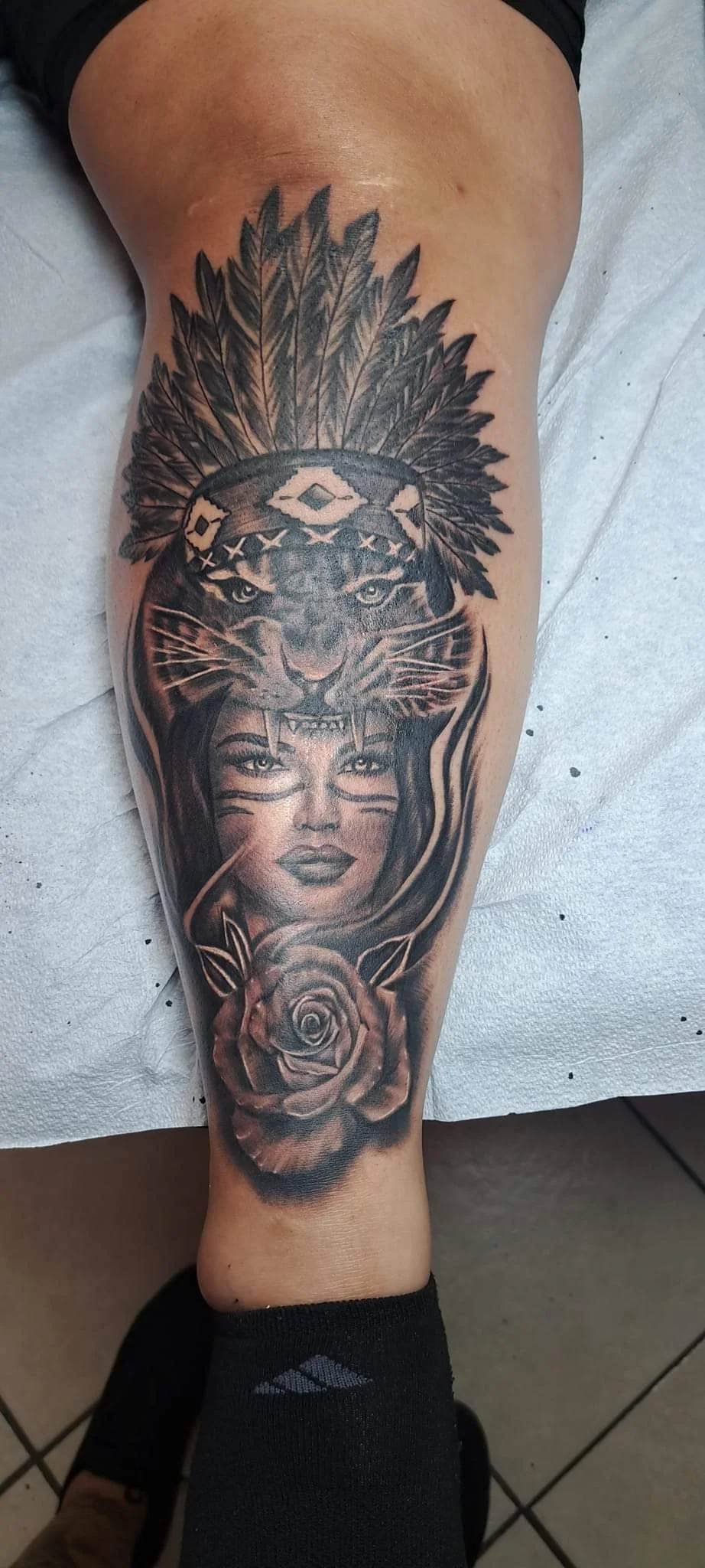 Addiction Tattoo Studio photo