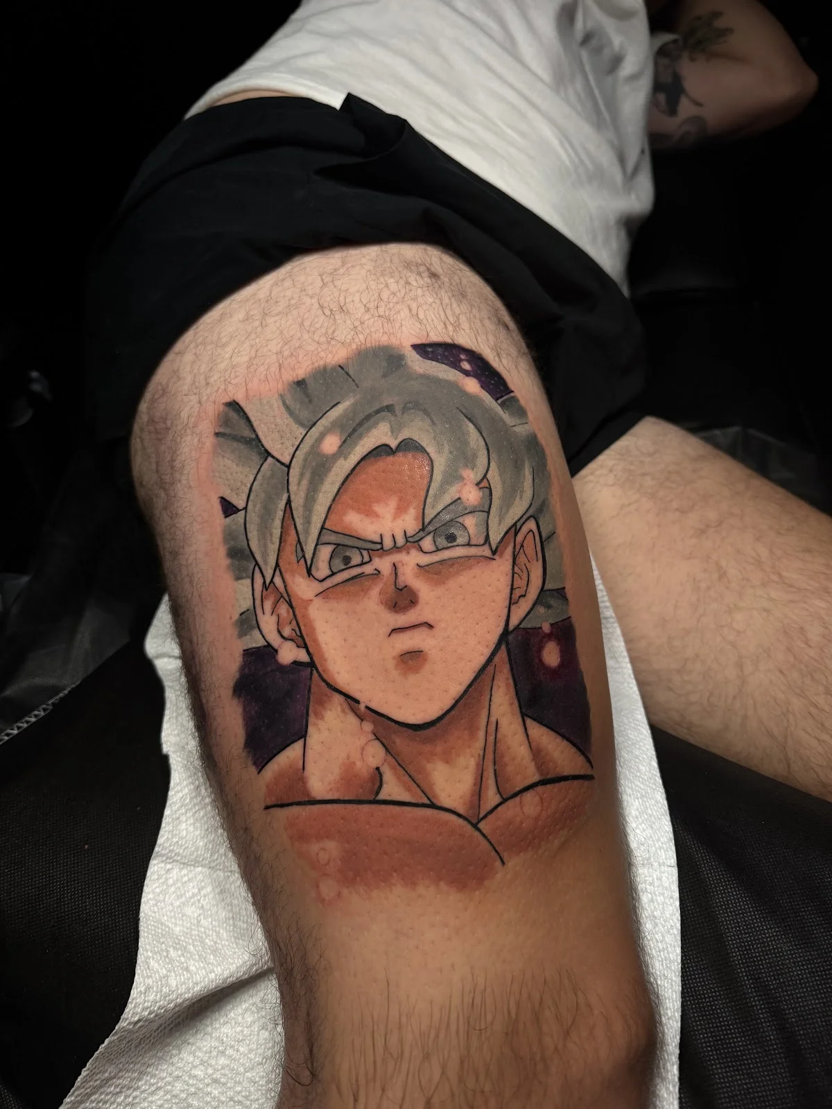 1up ink Tattoo Studios tattoo shop in Dallas, TX