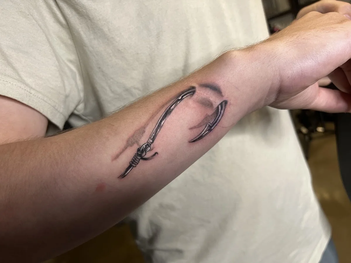 Black Moon Tattoo Co photo