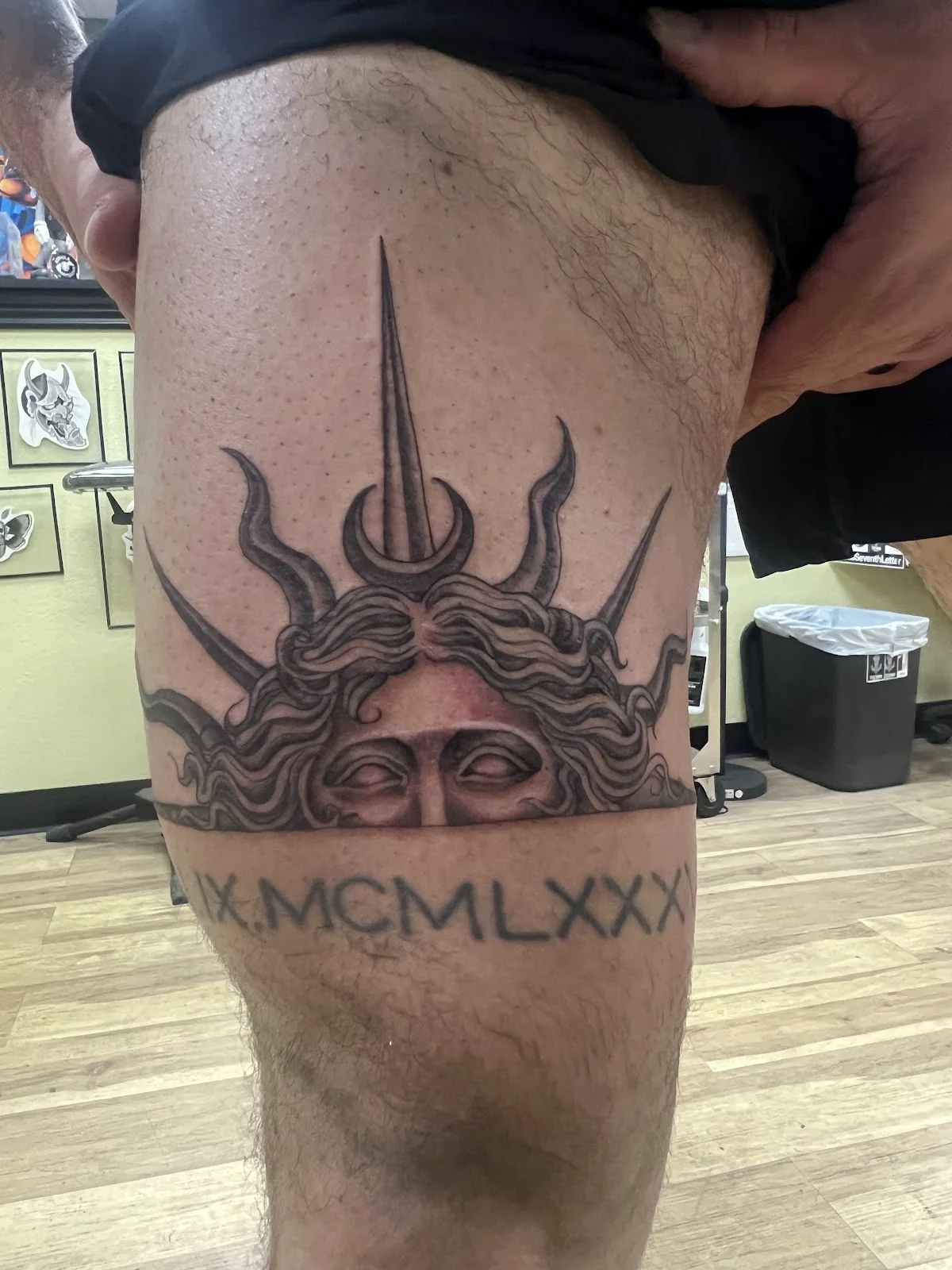 Red Skull Tattoo tattoo shop in El Paso, TX