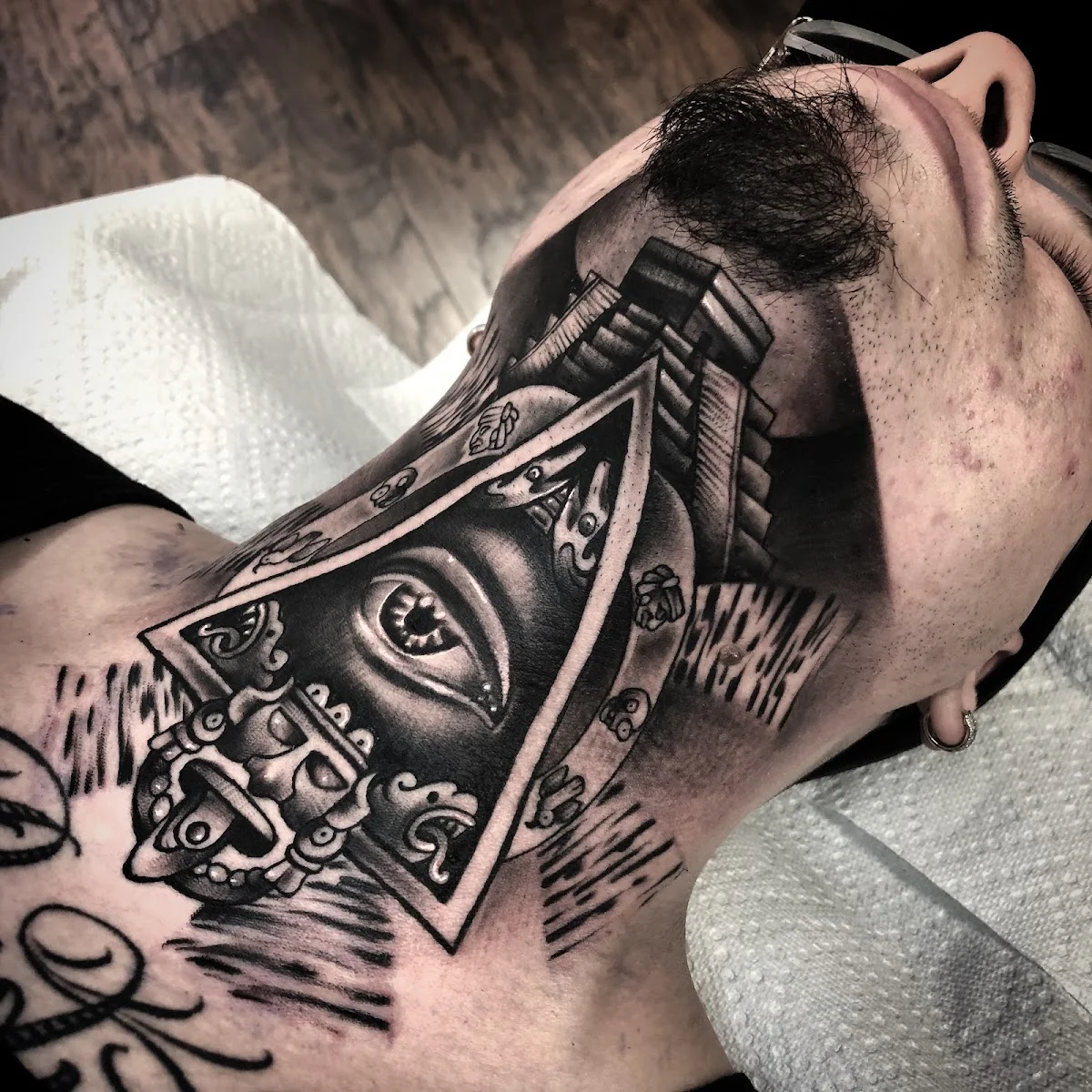 Sunken City Ink Tattoo photo