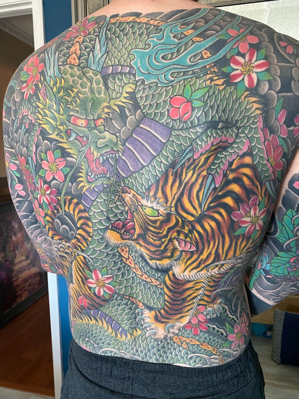 SECRET BASE TATTOO photo