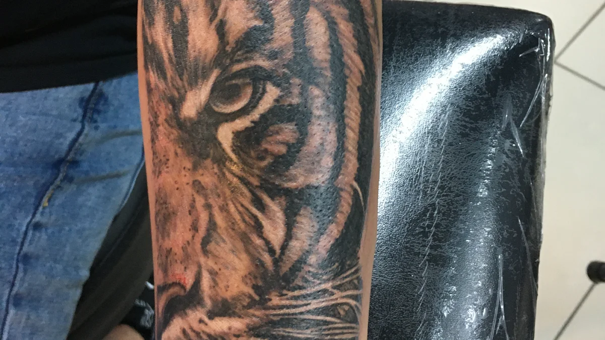 Adrenaline Tattoo & Body Piercing tattoo shop in San Antonio, TX
