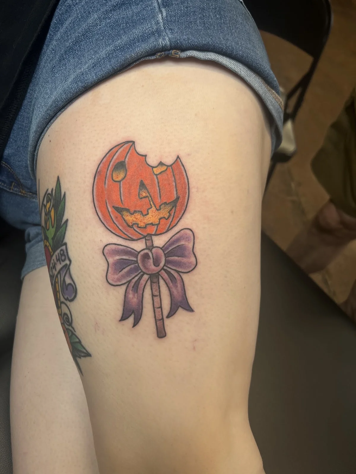 Prairie Rose Tattoo tattoo shop in Denton, TX