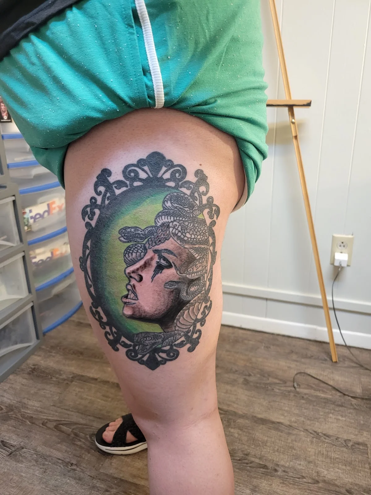 Mossberg Tattoos photo
