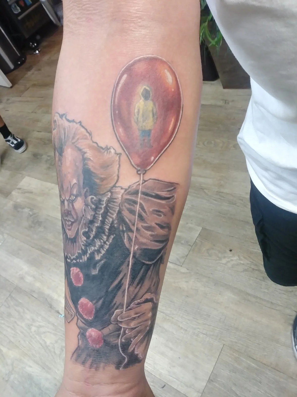 High Tide Tattoo Studio photo