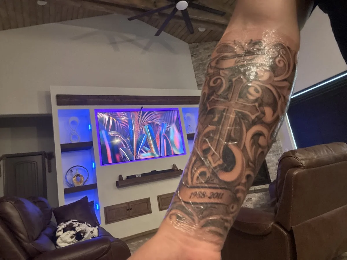 Envy tattoo studio tattoo shop in El Paso, TX