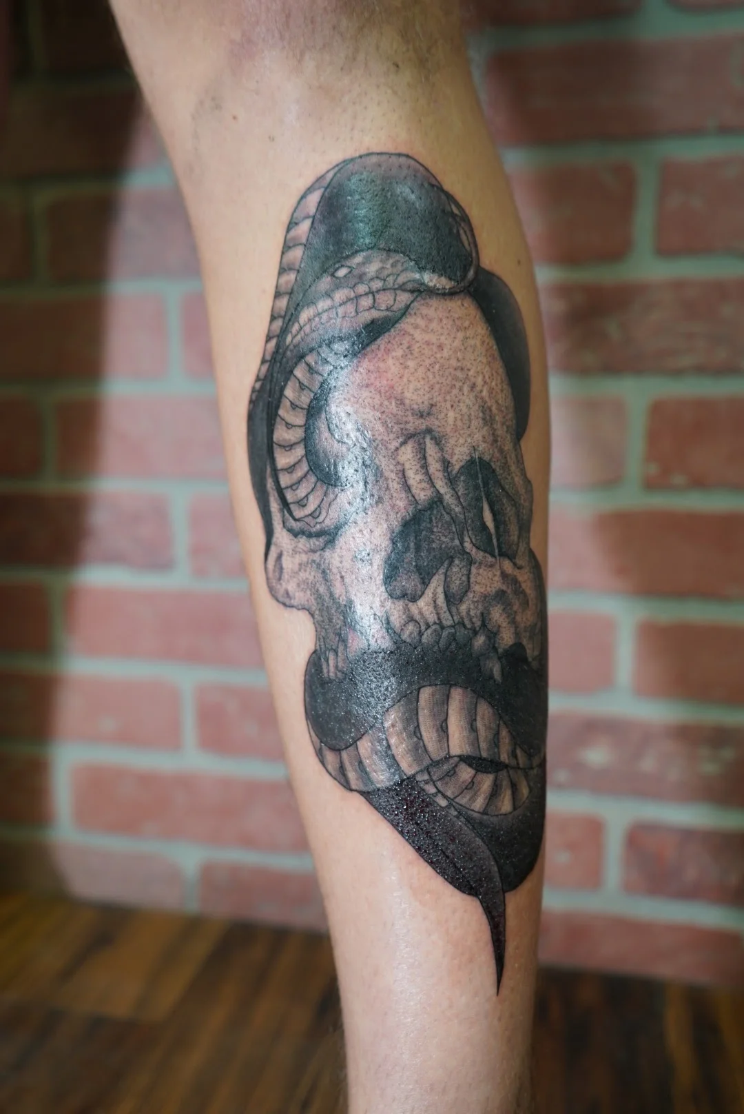 Daily Haunt Tattoos tattoo shop in Denton, TX