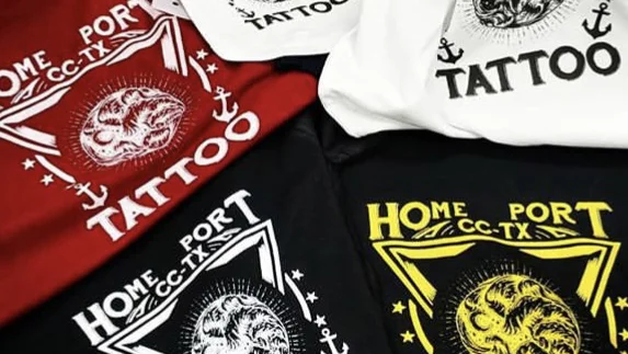 Home Port Tattoos photo