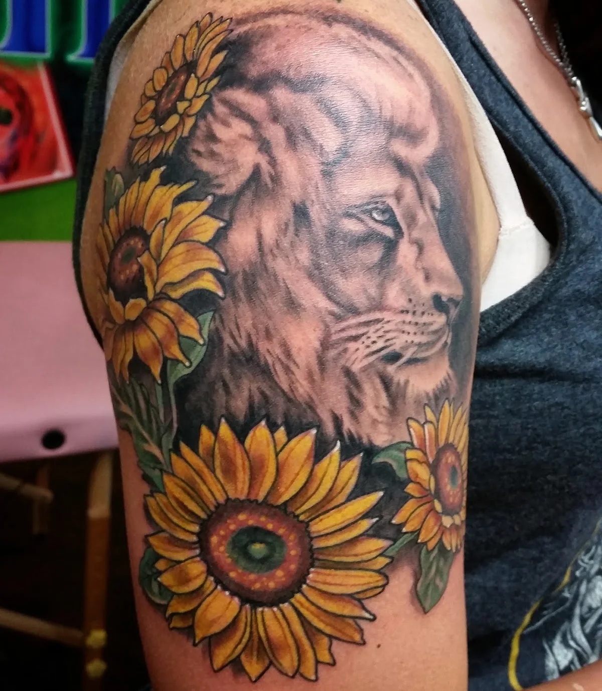 G and S Tattoo Studio photo
