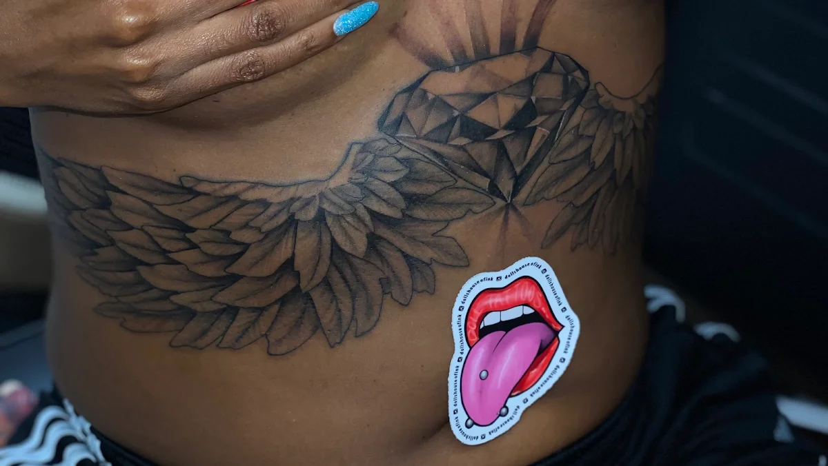 Dolls House Of Ink LLC tattoo shop in Dallas, TX