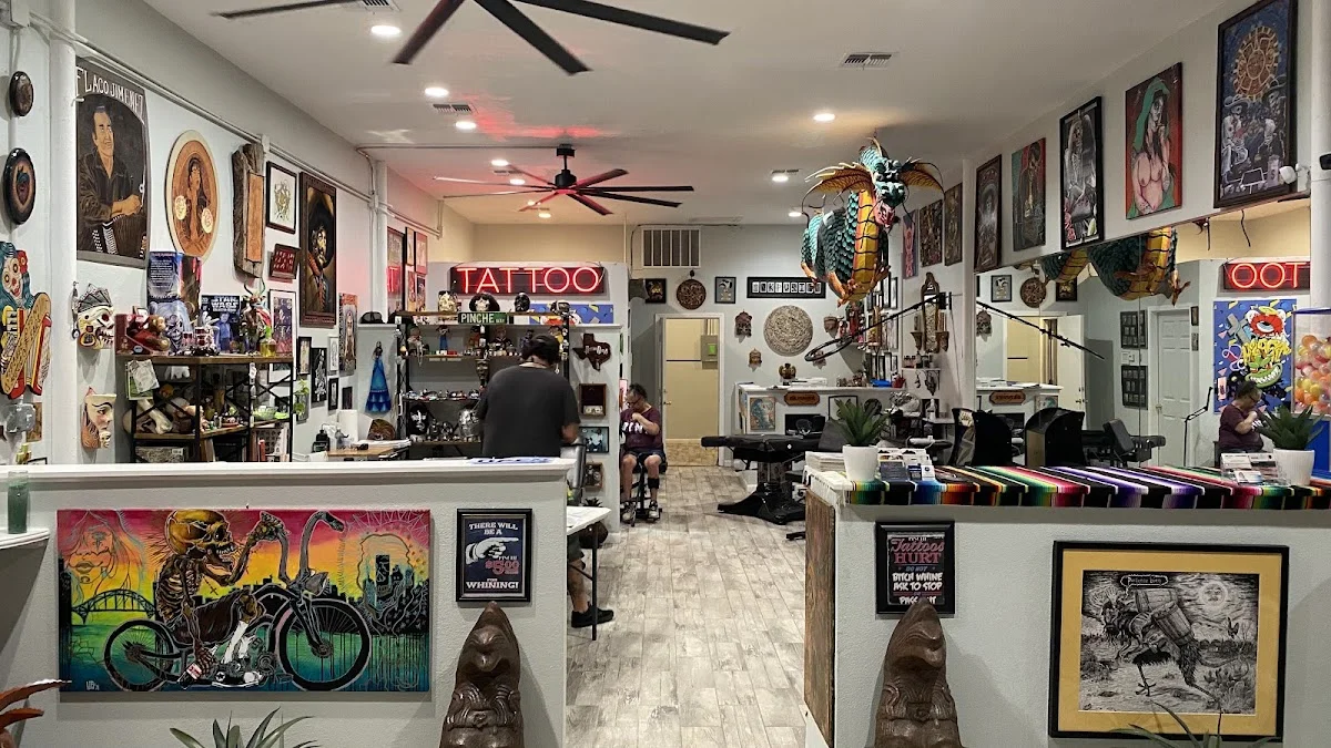 Buena Onda Professional Tattoo Studio photo
