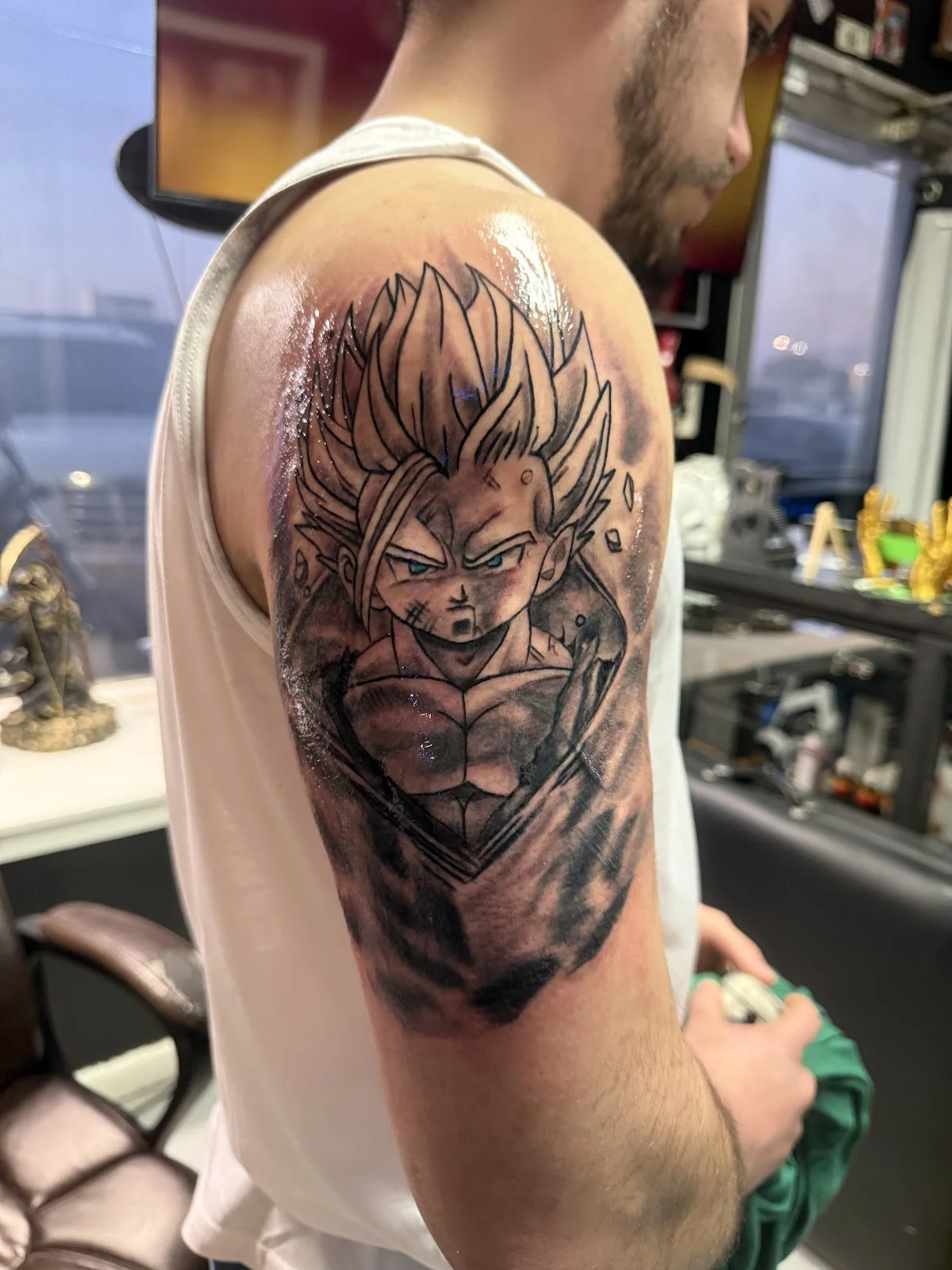 Pura Envidia Tattoo Shop photo