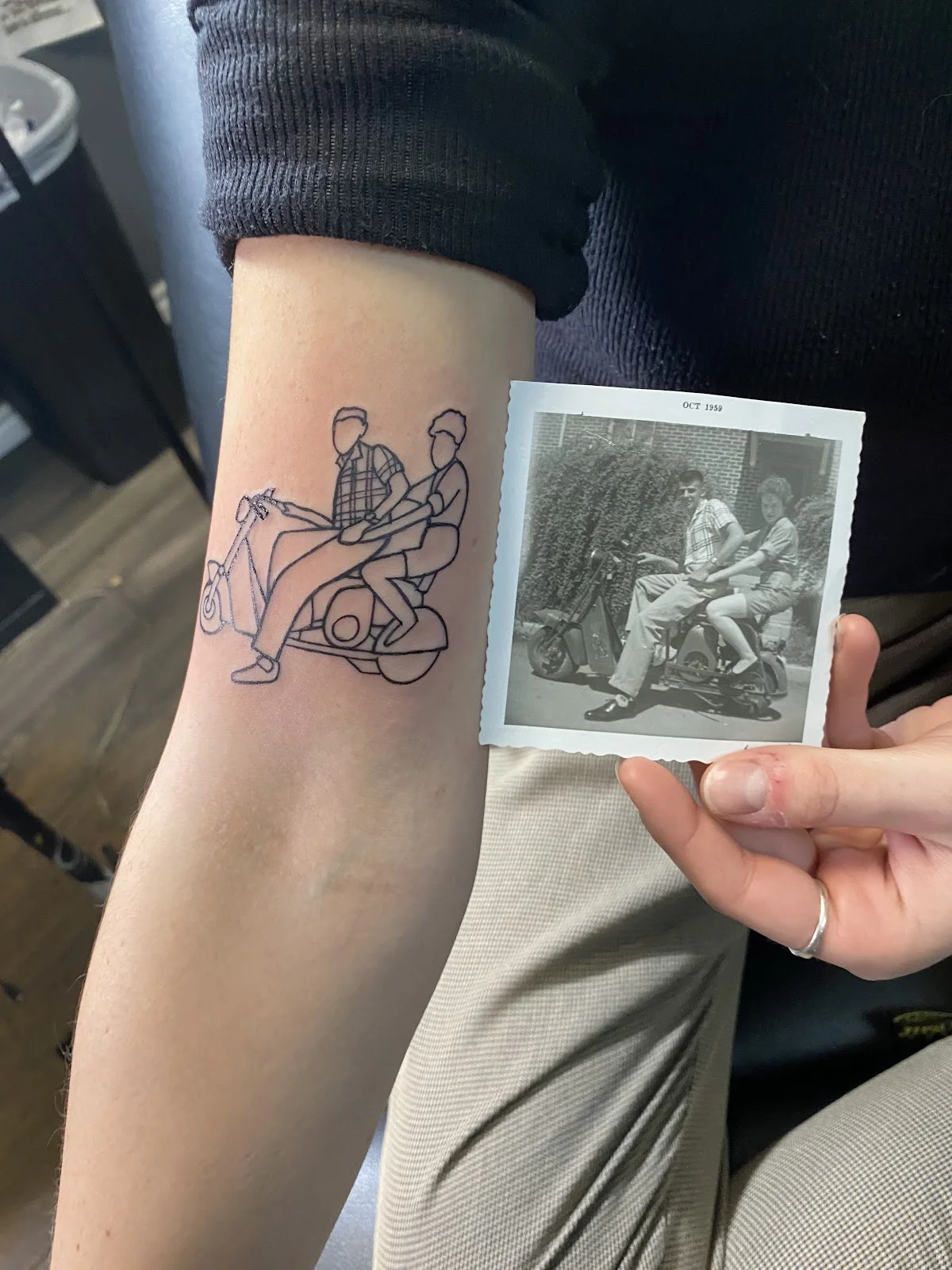 Tattoo Time photo