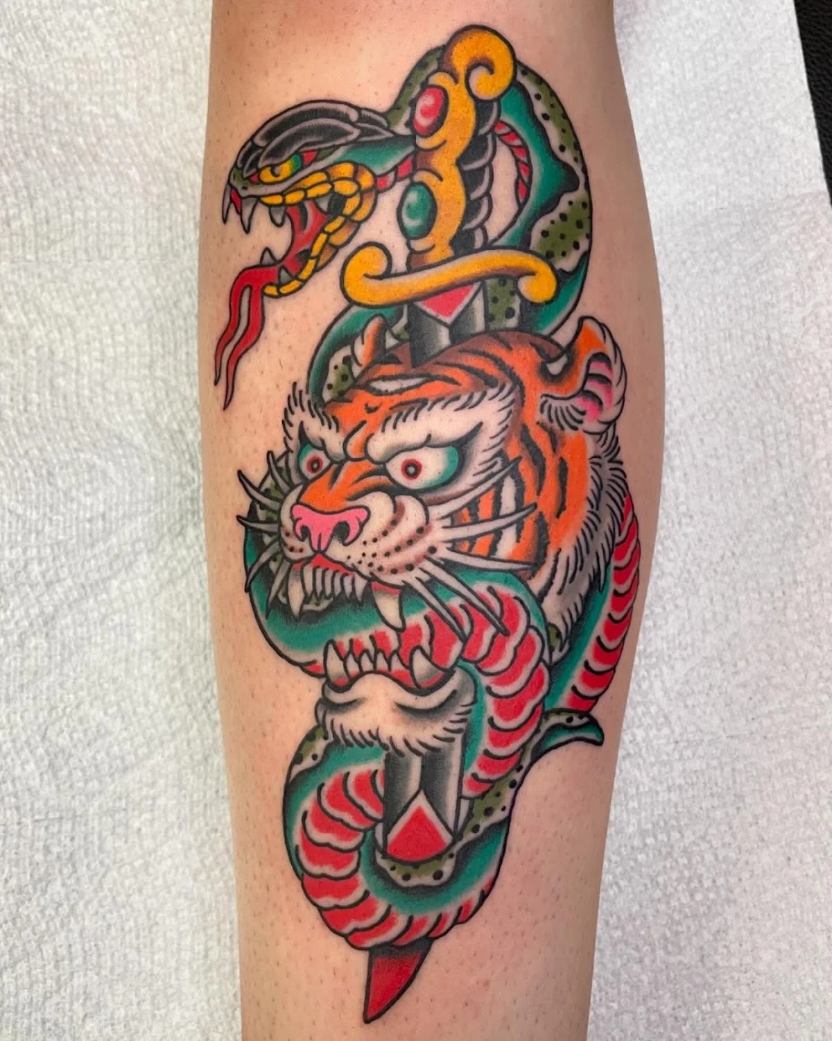 Paragon Tattoo Studio photo
