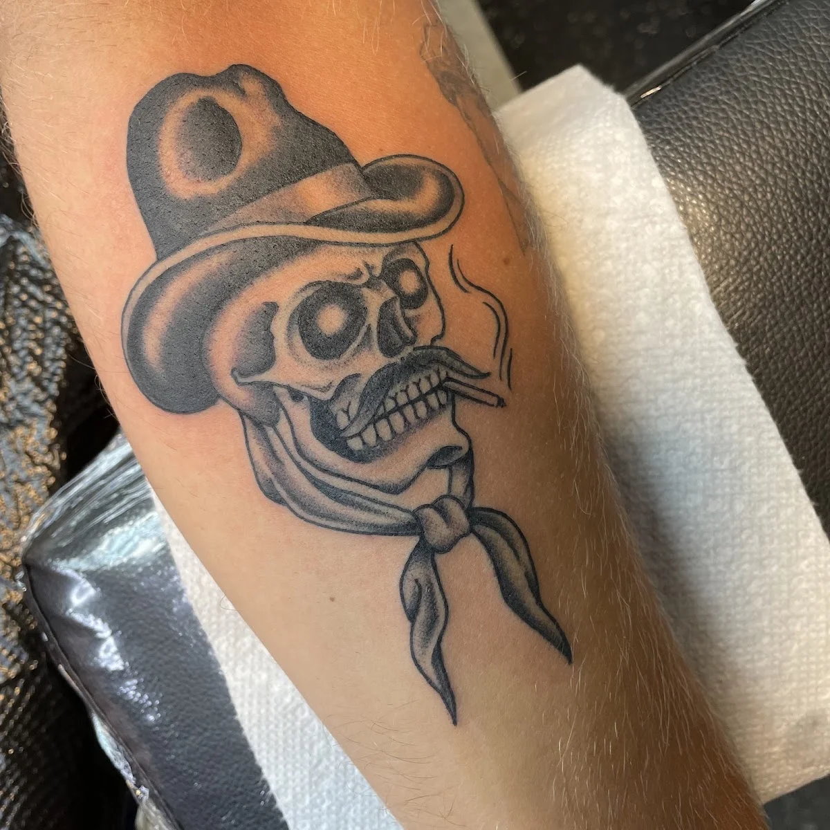Kyle Why Tattoos tattoo shop in Killeen, TX