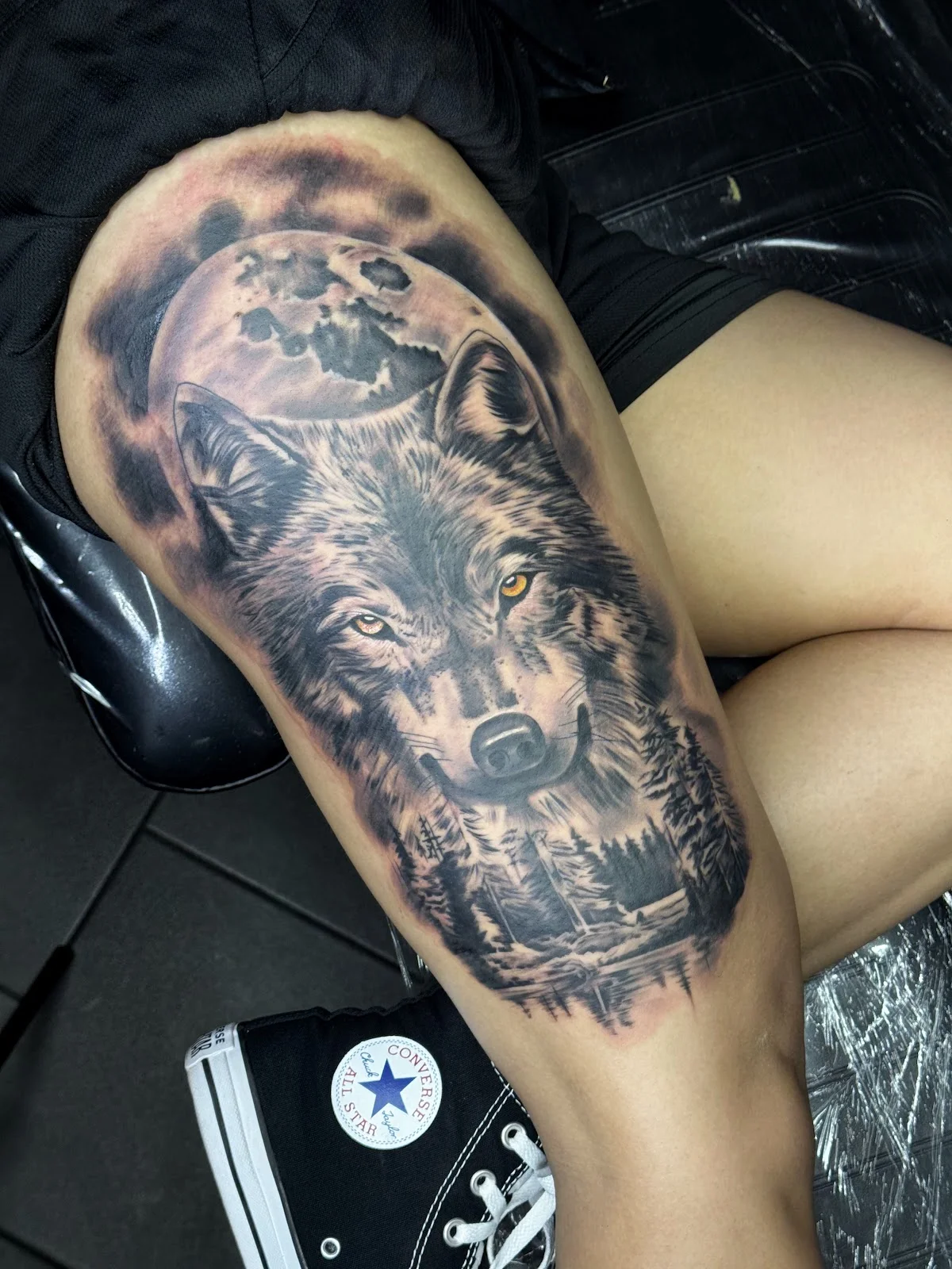 5 Liner Tattoos & Body Piercing.LLC photo