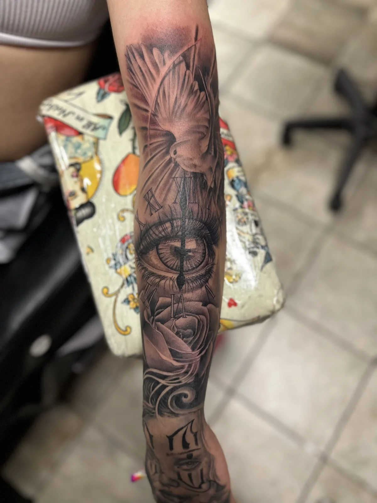 Ink'd Culture Tattoo Studio photo
