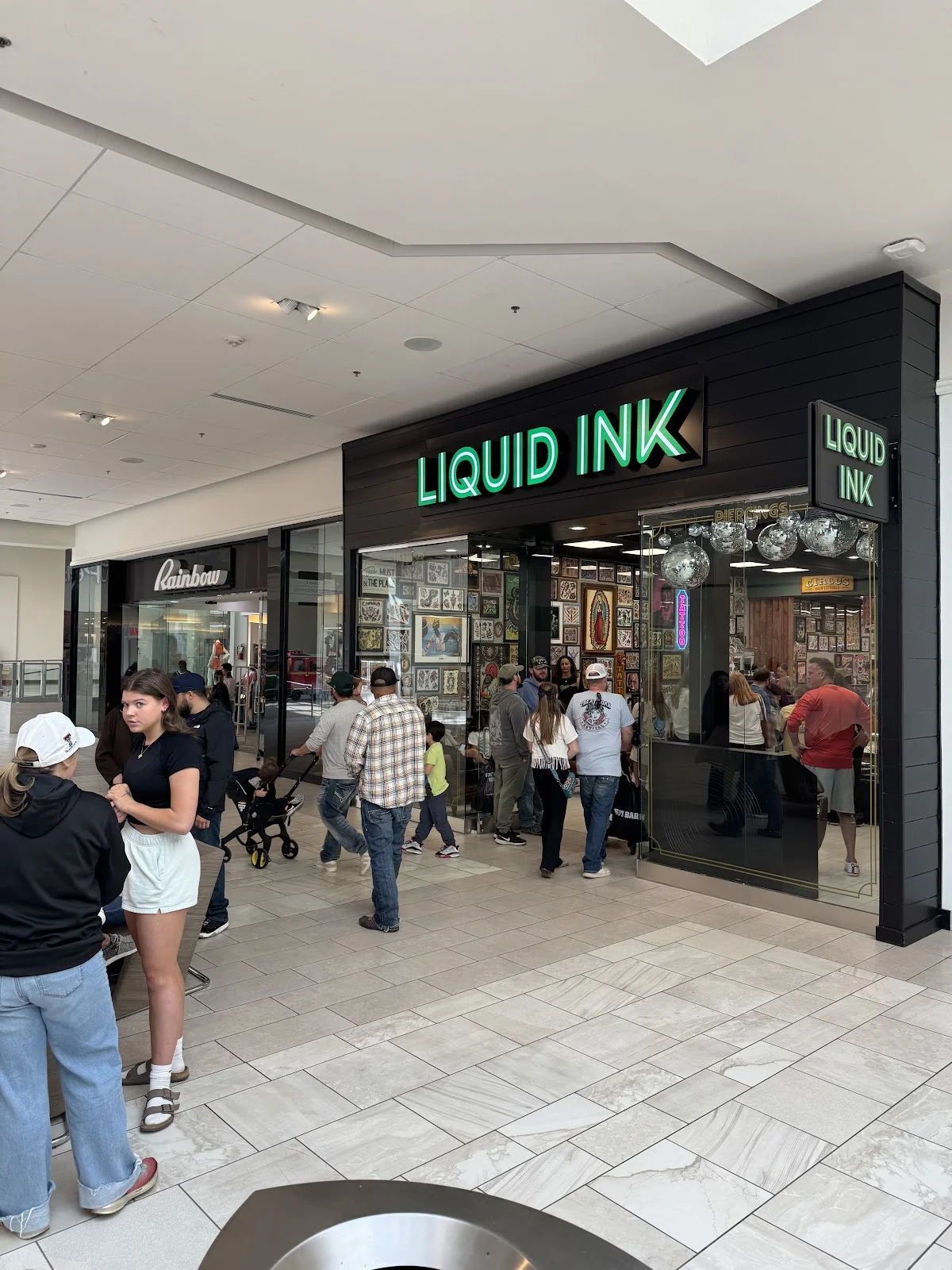 Liquid Ink photo