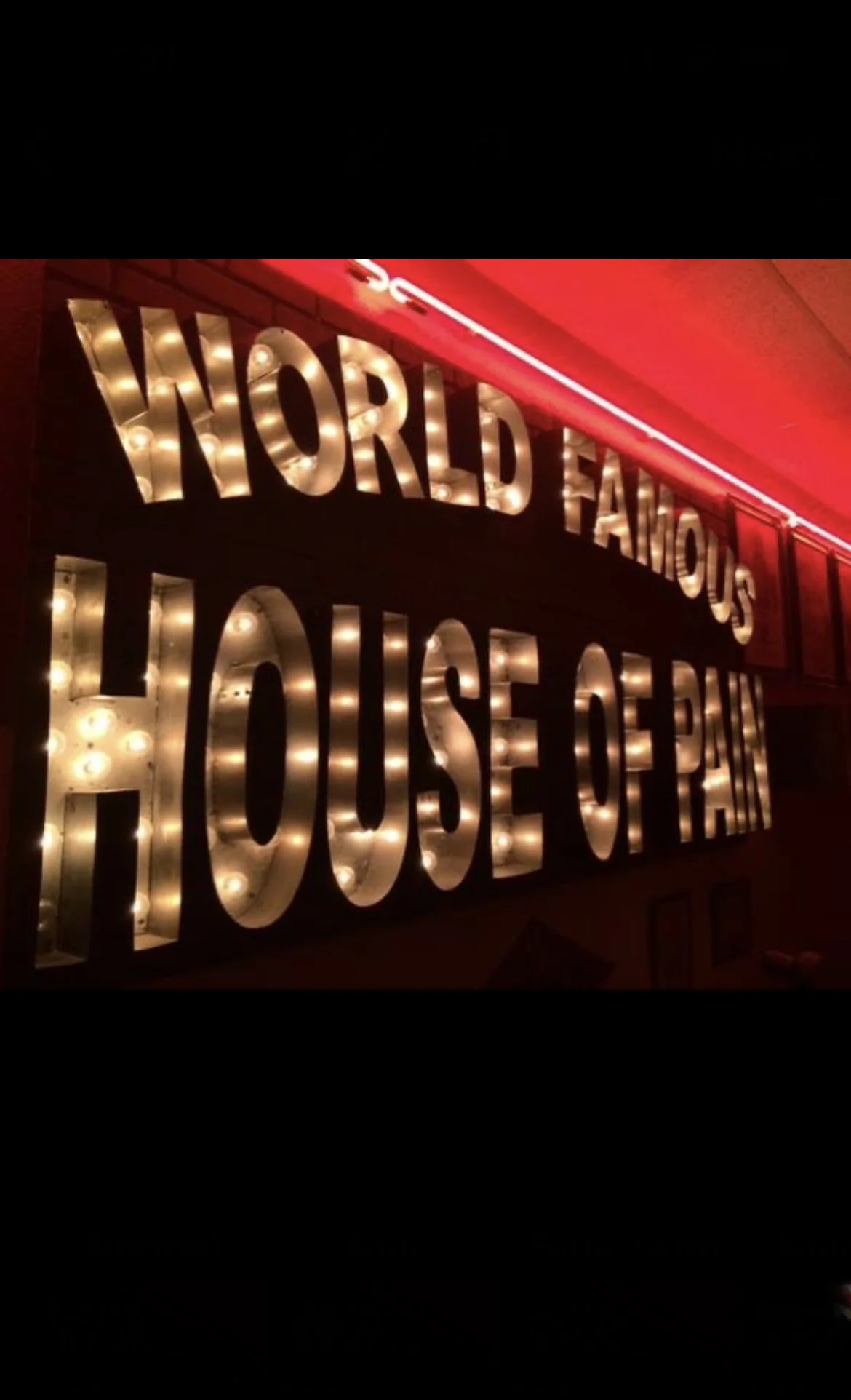 House of Pain Tattoo & Piercing tattoo shop in El Paso, TX