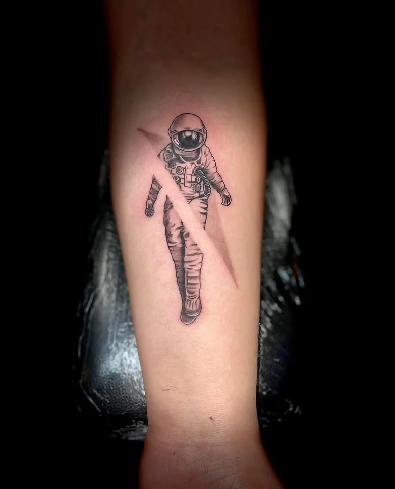 Tattoos by Bridgette Castillo photo