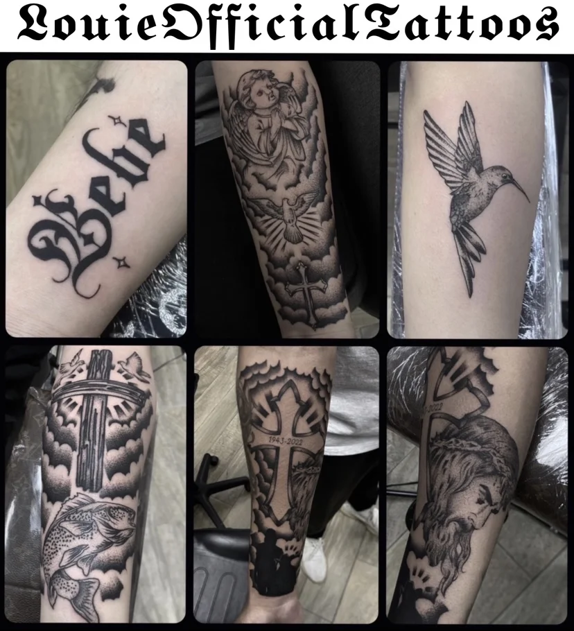Sagrado Corazon Tattoo Studio photo