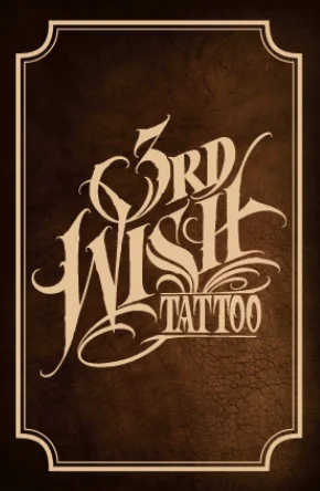 3rd wish tattoo photo