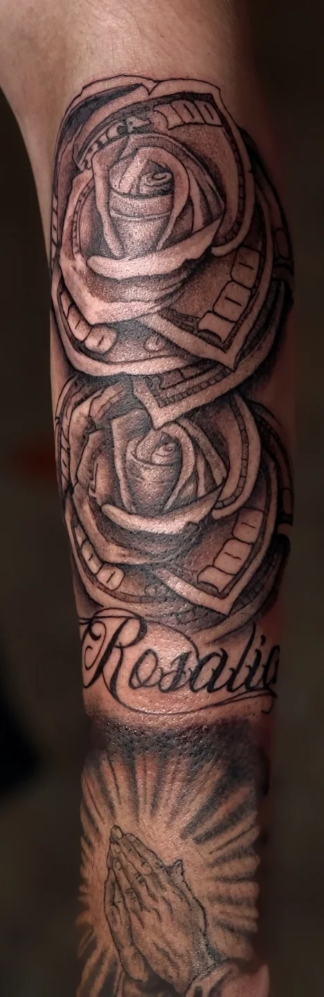 Renegade Tattoo tattoo shop in El Paso, TX