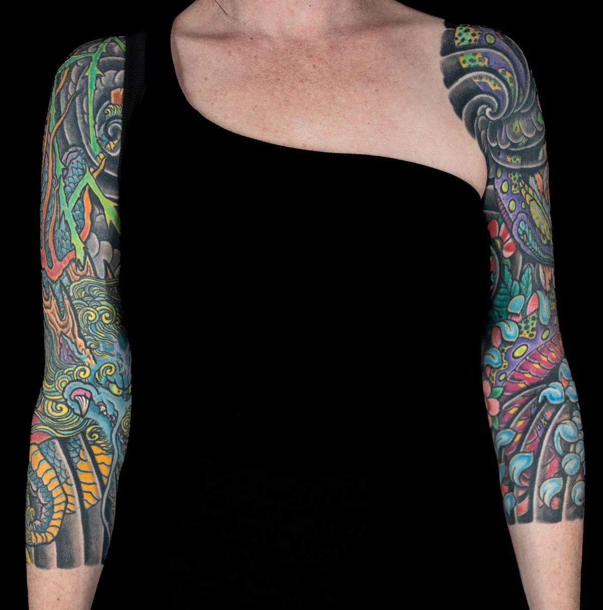 Element Tattoo Shop tattoo shop in San Antonio, TX