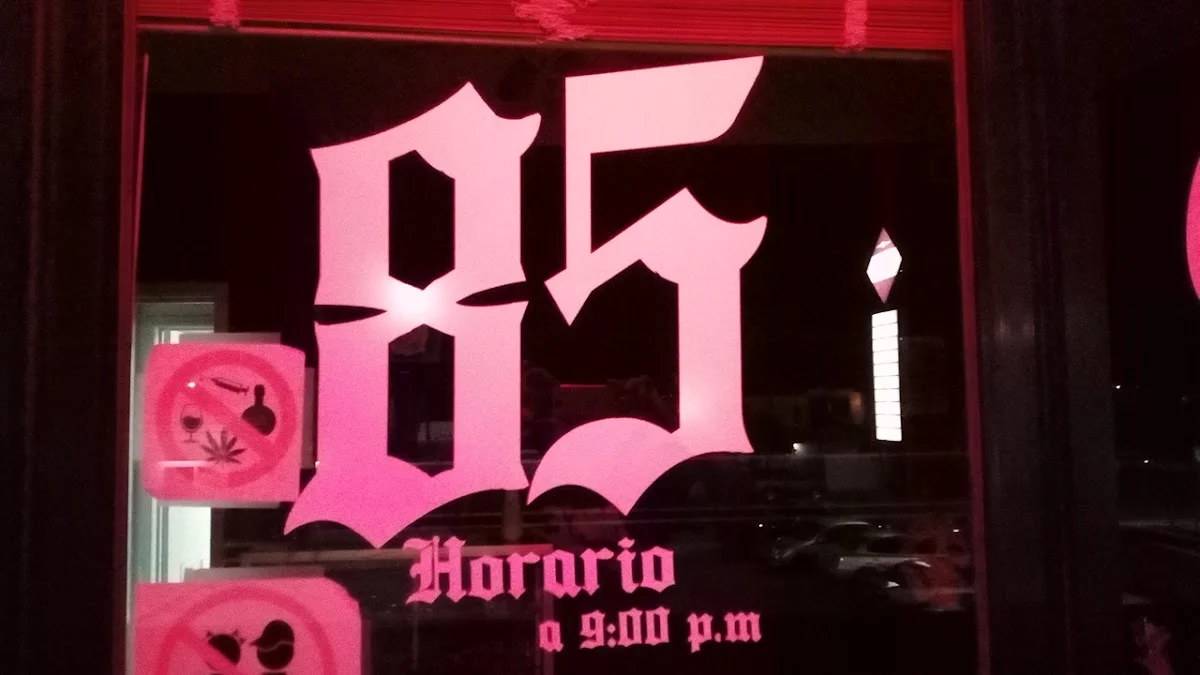 85 tattoo studio tattoo shop in Laredo