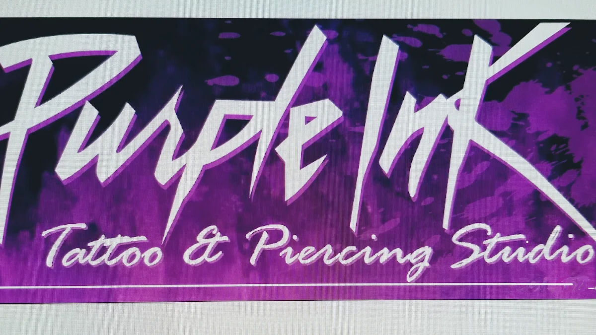 Purple Ink - Tattoo & Piercing Studio photo