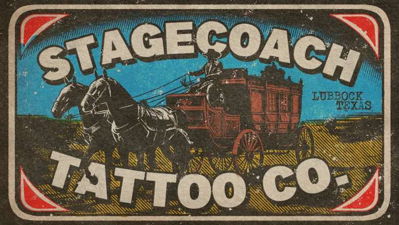 Stagecoach Tattoo Company photo