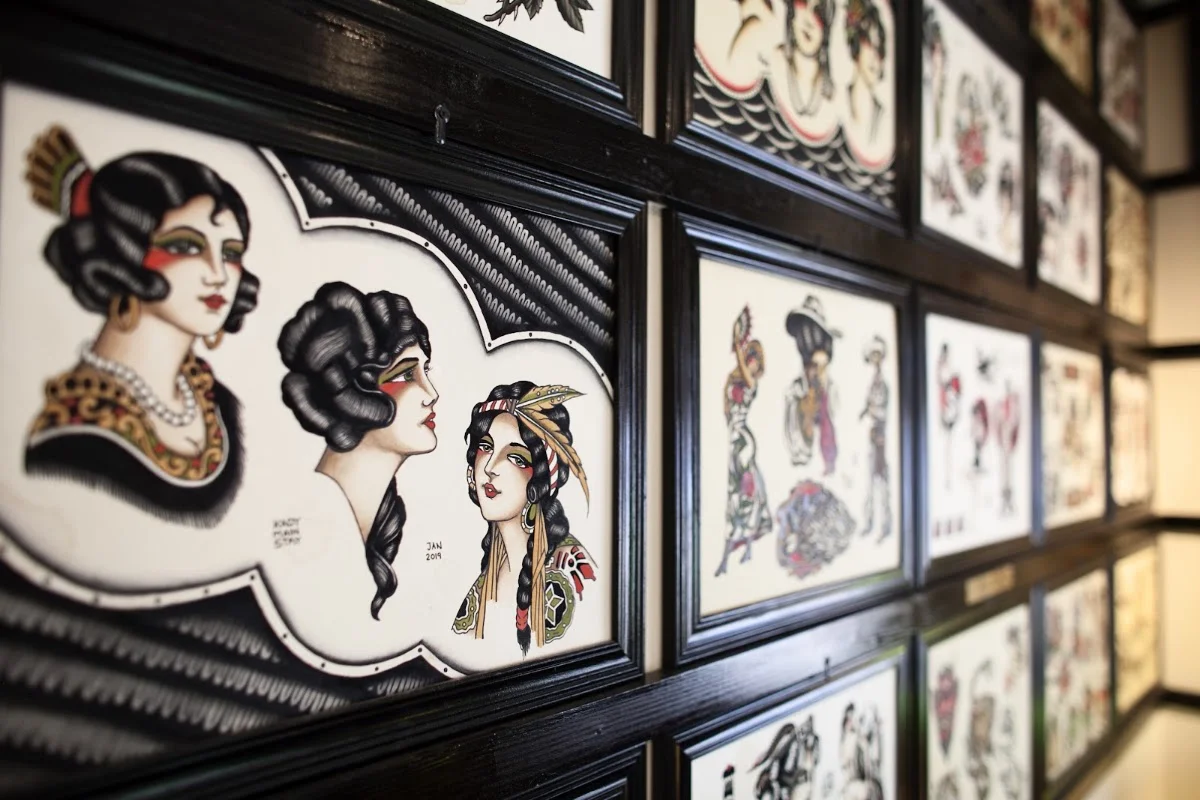Mainstay Tattoo tattoo shop in Austin, TX