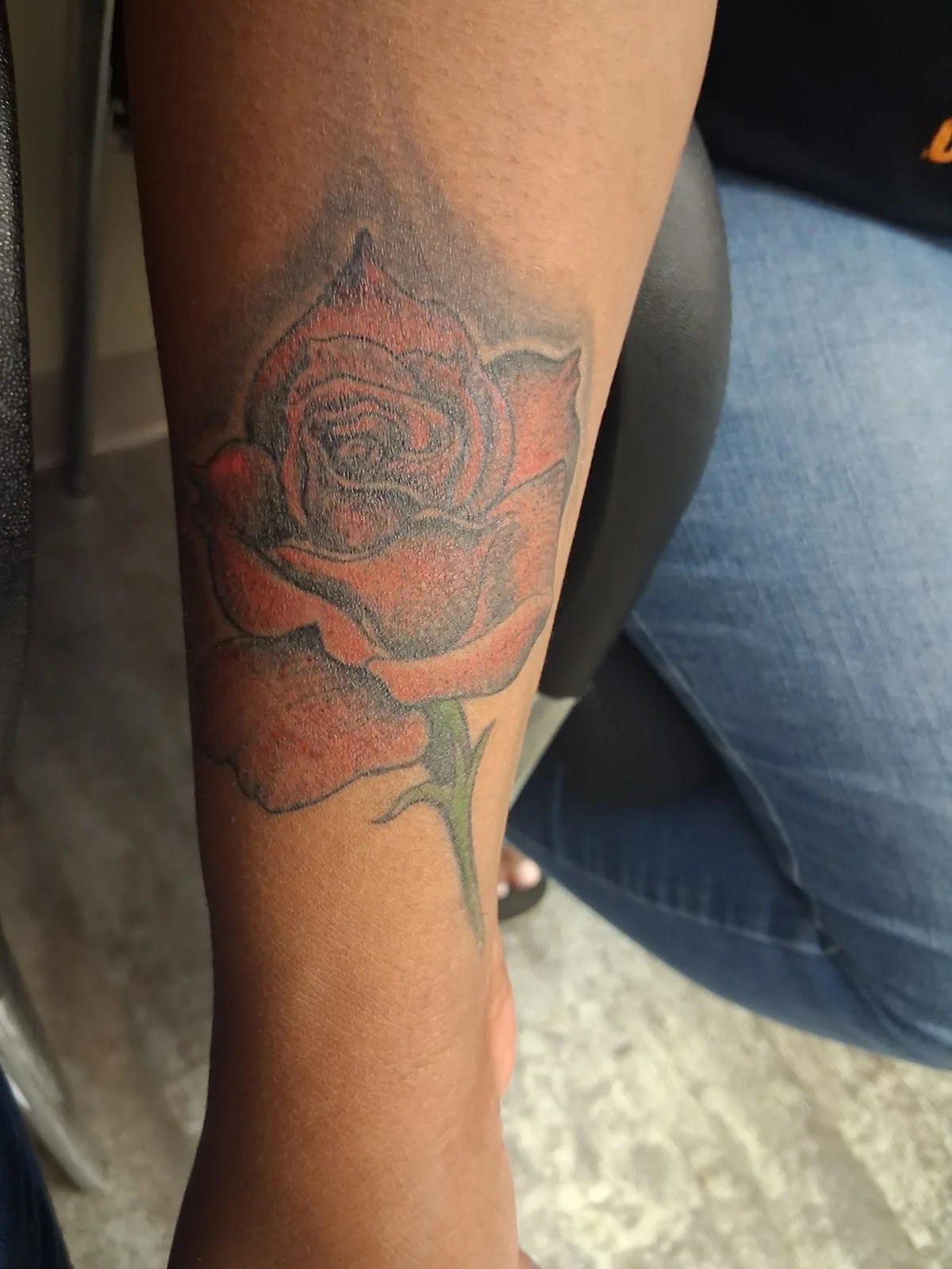 Collins Street Tattoo tattoo shop in Arlington