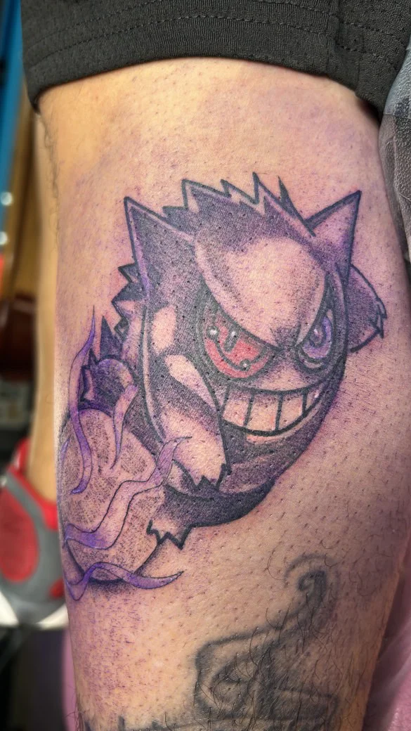 Bold Stroke Tattoo Studios tattoo shop in Dallas, TX