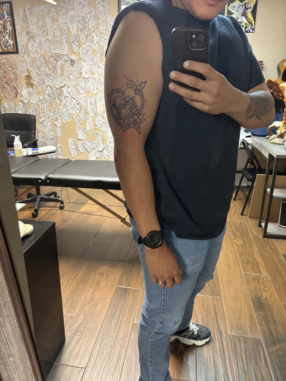 FIERCE EAGLE TATTOO STUDIO photo