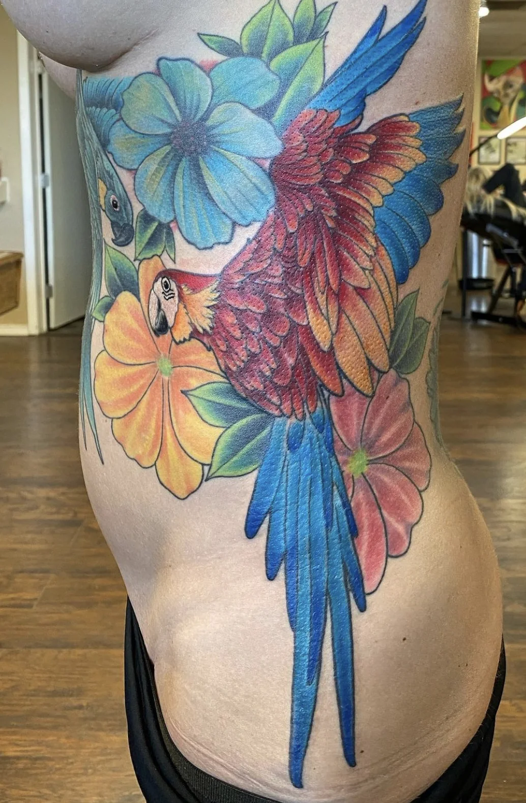 The Brand Tattoo Studio photo