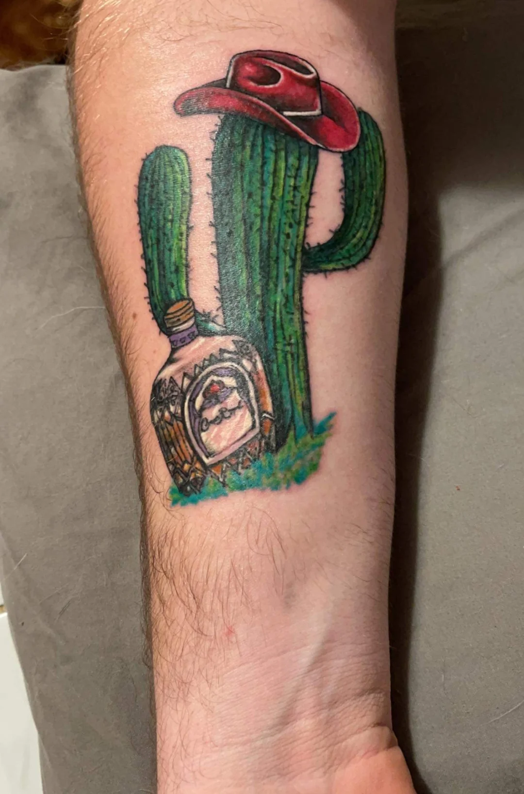 Nu Blu Tattoo photo