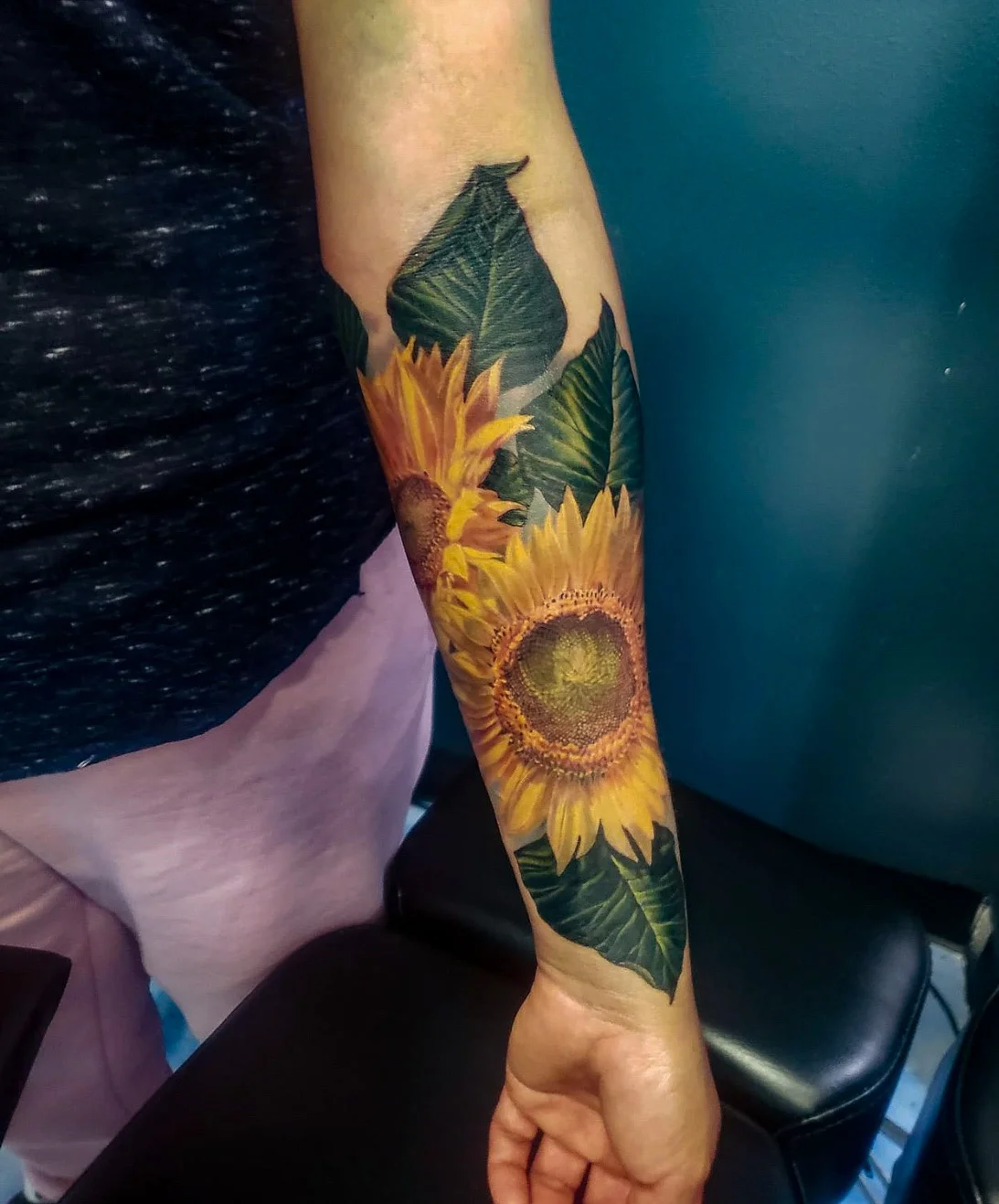 Blue Panda Tattoo tattoo shop in El Paso, TX