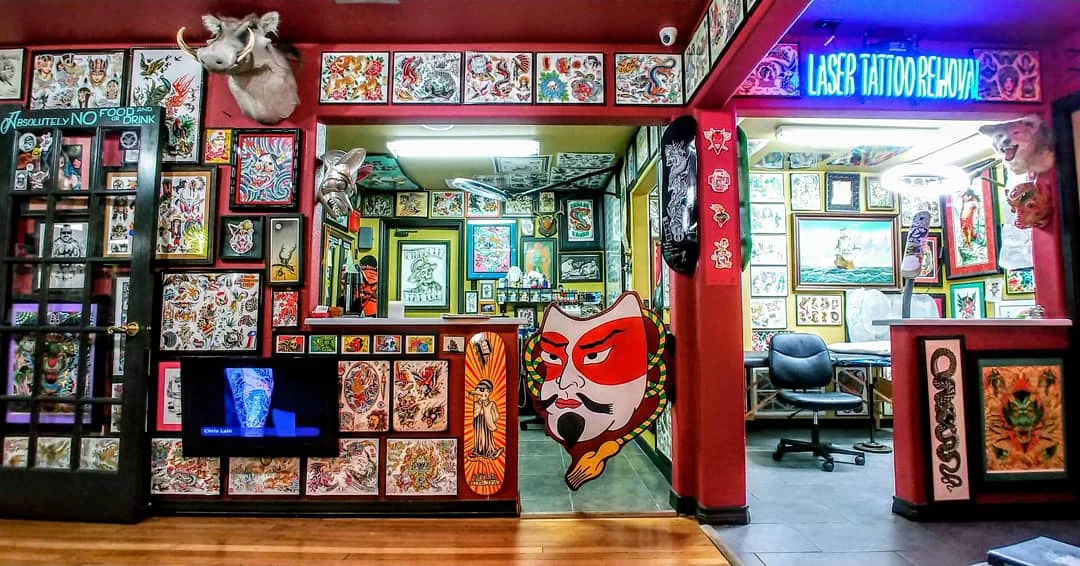 Pinnacle Tattoo photo