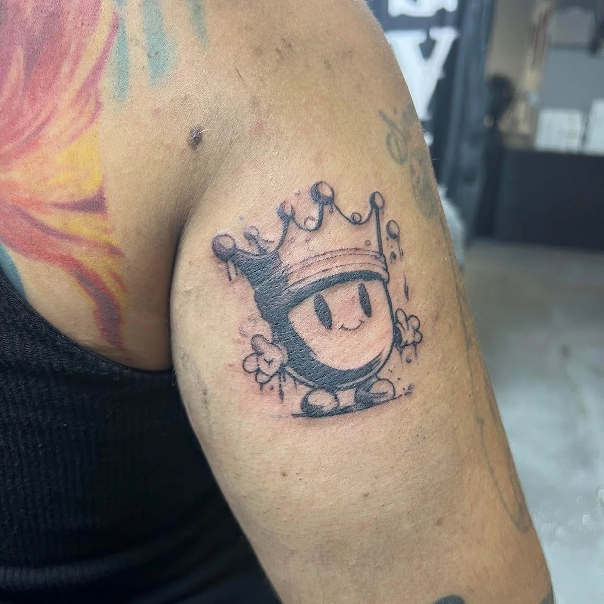 The Crown Ink Studio photo