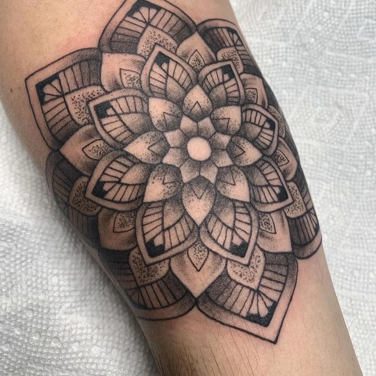 Change of Tides Tattoo tattoo shop in Dallas, TX