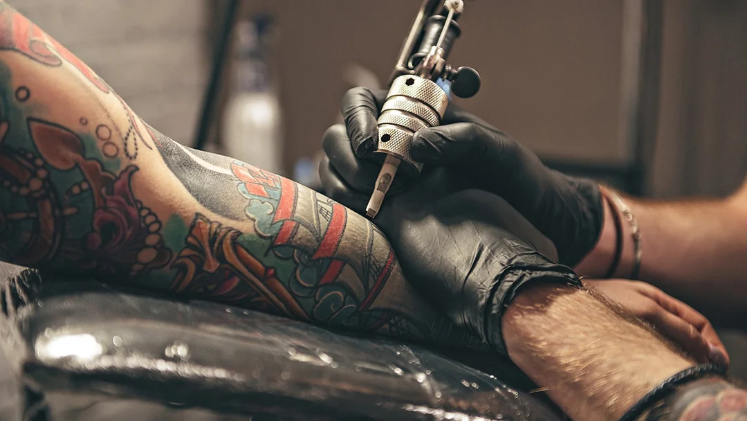 Iron Rite Tattoo tattoo shop in Killeen, TX