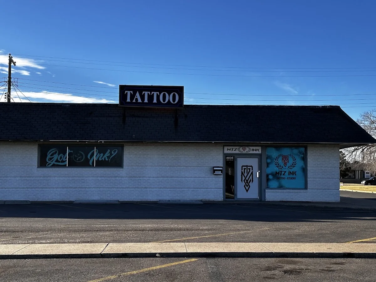 Mtz Ink Studio photo