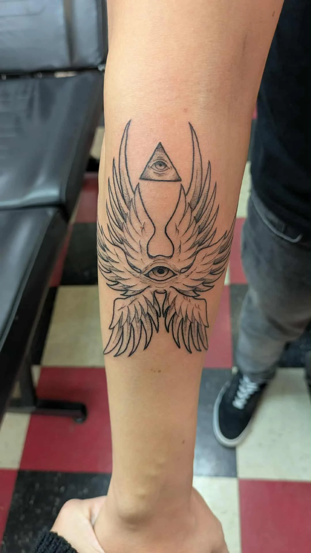 Lover's Lane Tattoo tattoo shop in Denton, TX