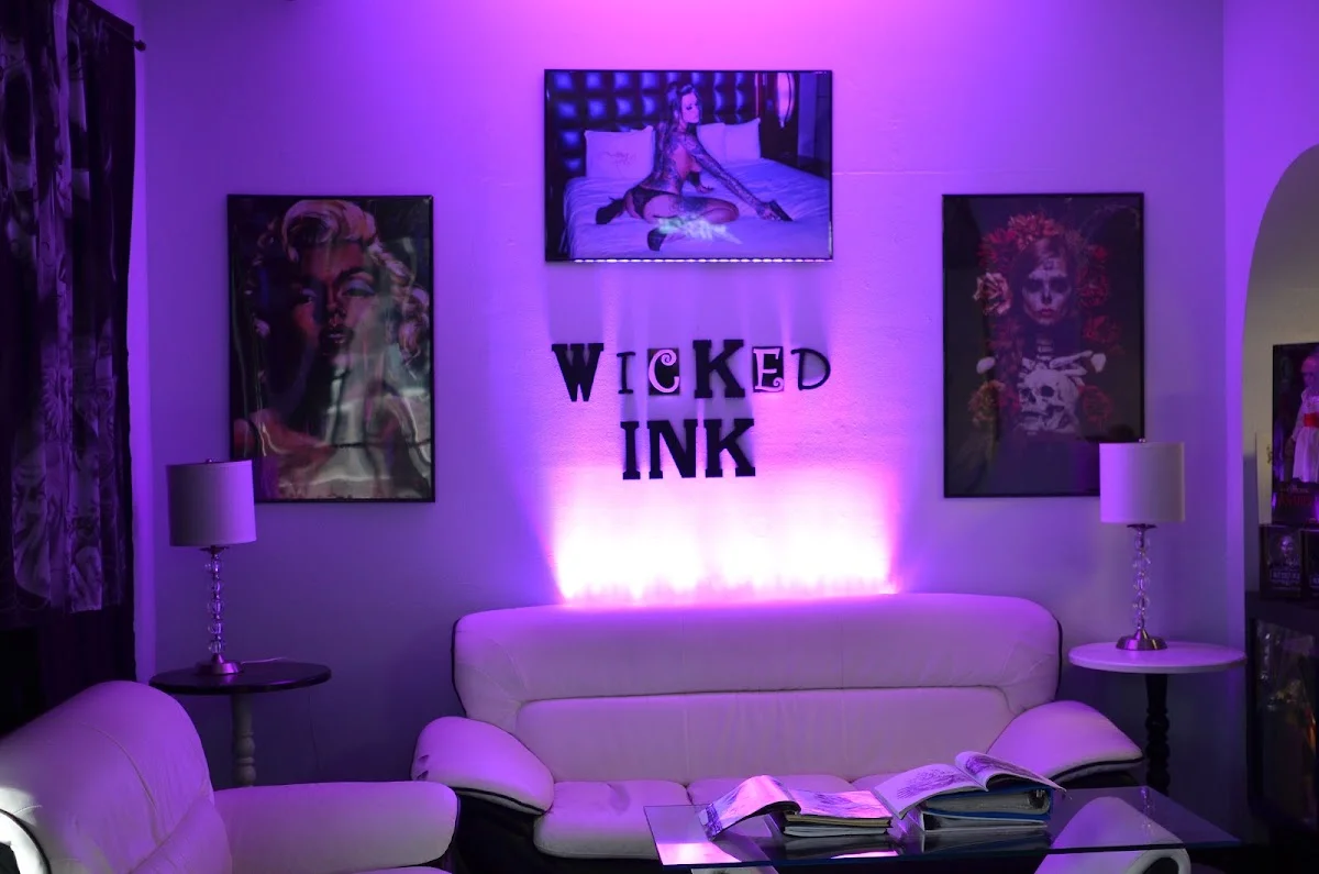 Wicked Ink photo