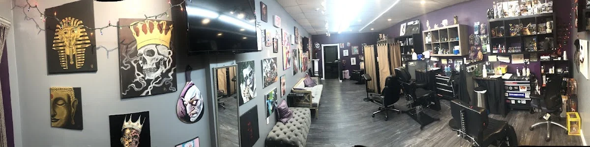Royalty Ink Body Art & Gallery tattoo shop in Brookhaven, NY