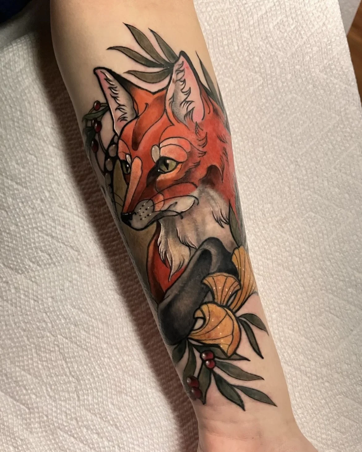 Black Book Tattoo tattoo shop in Huntington, NY