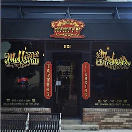 Mellow Madness Tattoo Parlor tattoo shop in Rochester, NY